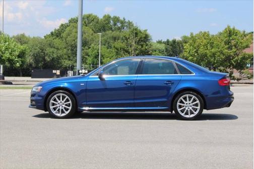 2016 Audi A4 2.0T Premium Plus
