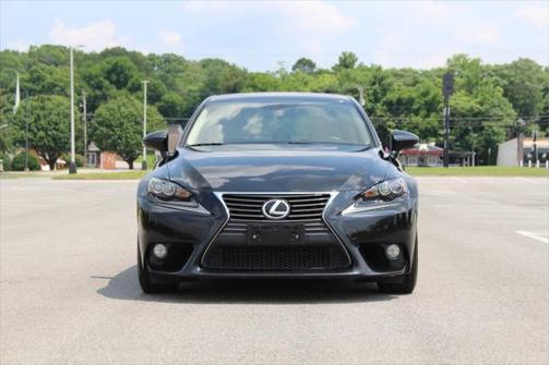 2014 Lexus IS 350 Base