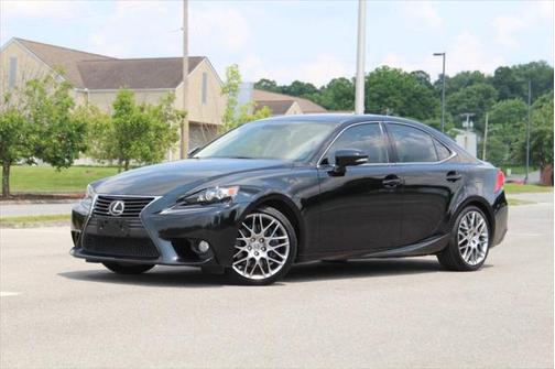 2014 Lexus IS 350 Base
