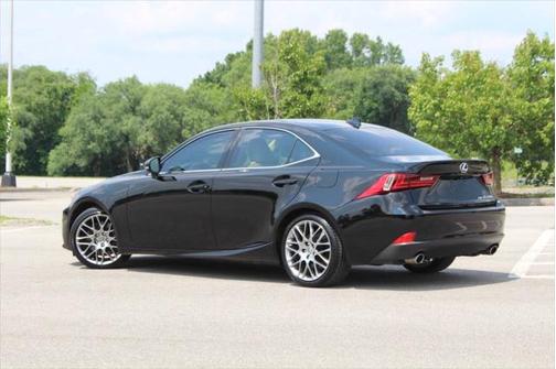 2014 Lexus IS 350 Base