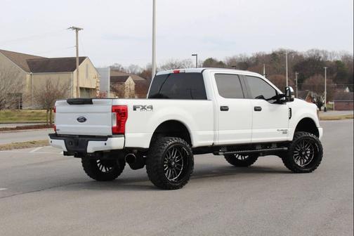 2018 Ford F-250 XLT