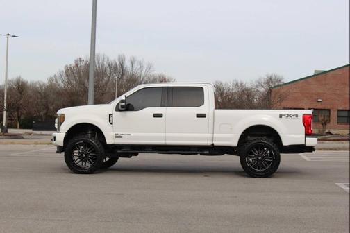 2018 Ford F-250 XLT