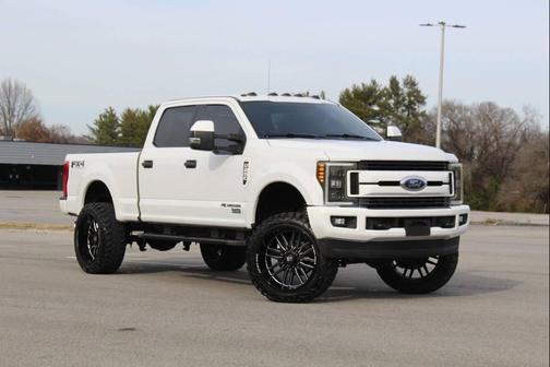 2018 Ford F-250 XLT