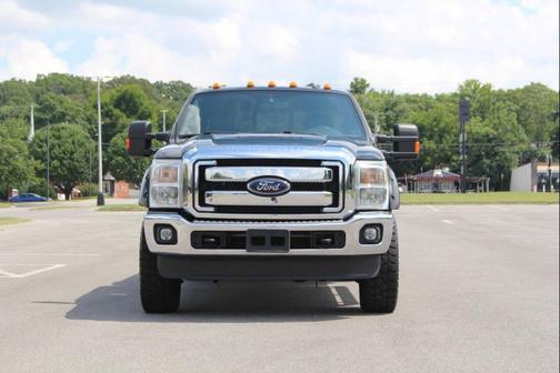 2012 Ford F-250 Lariat