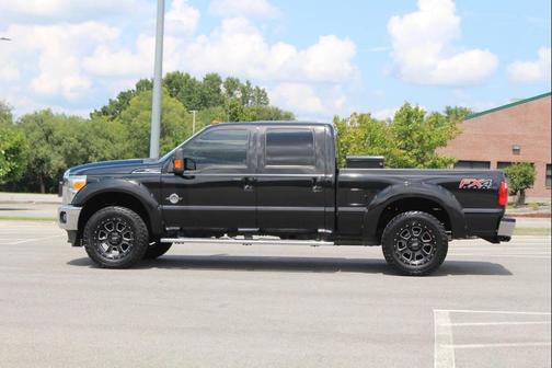 2012 Ford F-250 Lariat