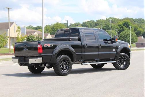 2012 Ford F-250 Lariat