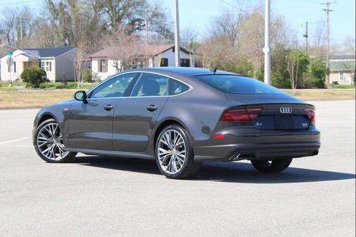 2016 Audi A7 3.0T Premium Plus