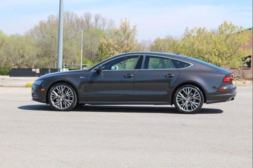 2016 Audi A7 3.0T Premium Plus