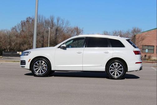 2018 Audi Q7 3.0T Prestige