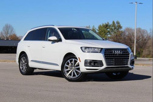 2018 Audi Q7 3.0T Prestige