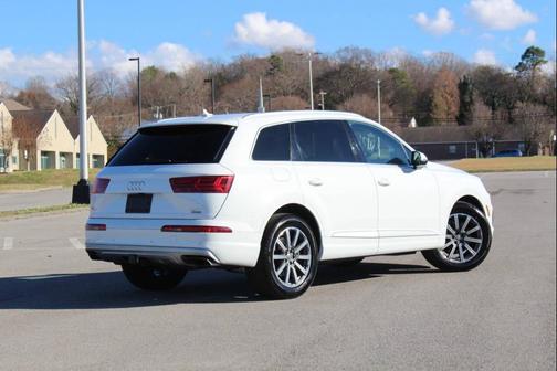 2018 Audi Q7 3.0T Prestige