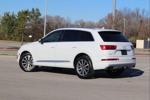 2018 Audi Q7 3.0T Prestige