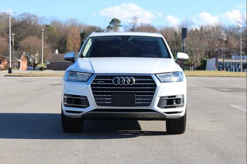 2018 Audi Q7 3.0T Prestige