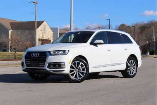 2018 Audi Q7 3.0T Prestige