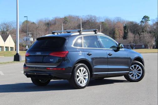 2016 Audi Q5 2.0T Premium Plus