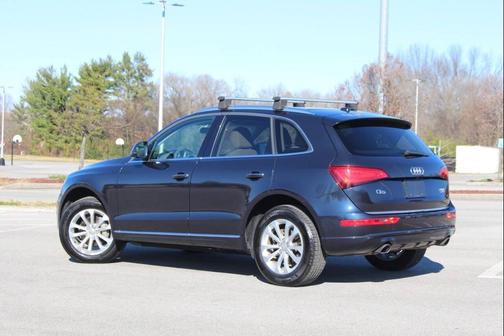 2016 Audi Q5 2.0T Premium Plus
