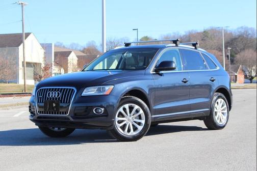 2016 Audi Q5 2.0T Premium Plus