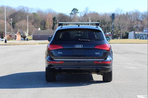 2016 Audi Q5 2.0T Premium Plus