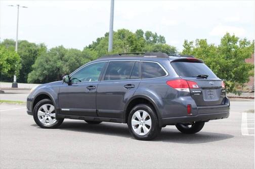 2011 Subaru Outback 2.5 i Limited