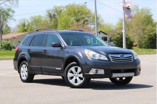 2011 Subaru Outback 2.5 i Limited