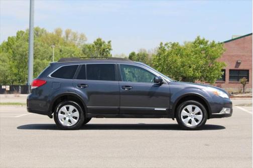2011 Subaru Outback 2.5 i Limited