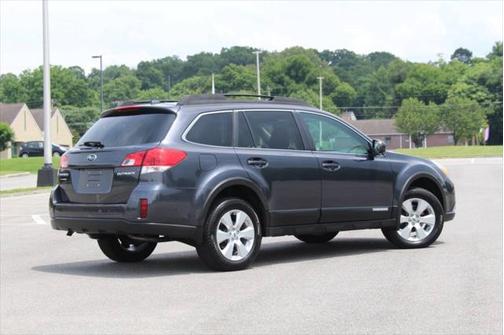 2011 Subaru Outback 2.5 i Limited