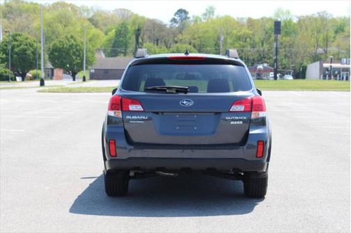 2012 Subaru Outback 2.5i Limited