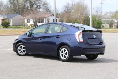 2013 Toyota Prius Four