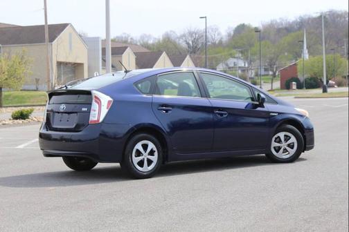 2013 Toyota Prius Four