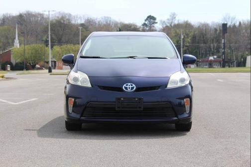 2013 Toyota Prius Four