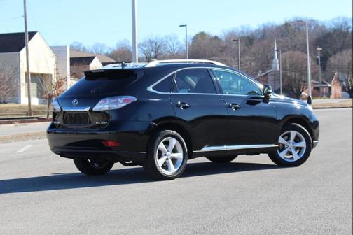 2010 Lexus RX 350 Base