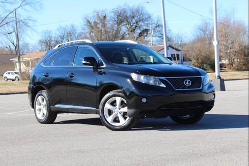 2010 Lexus RX 350 Base