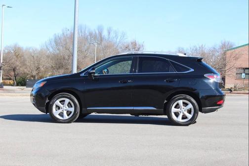 2010 Lexus RX 350 Base