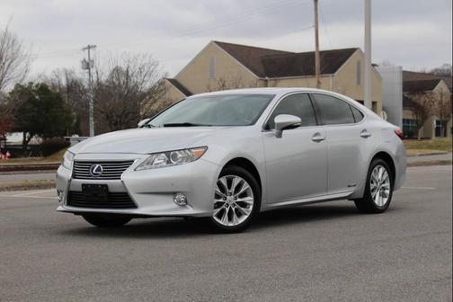 2013 Lexus ES 300h Base