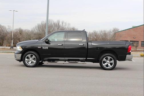 2015 RAM 1500 Big Horn