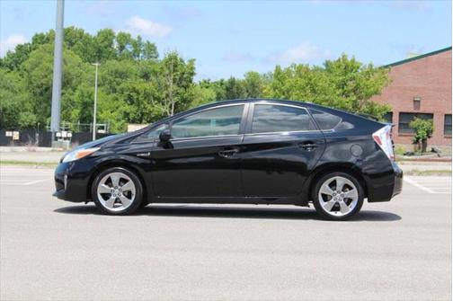 2013 Toyota Prius Three SE