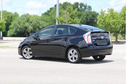 2013 Toyota Prius Three SE