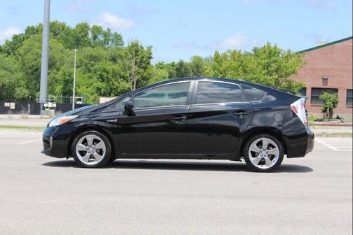 2013 Toyota Prius Three SE