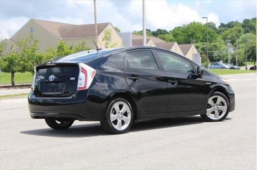 2013 Toyota Prius Three SE