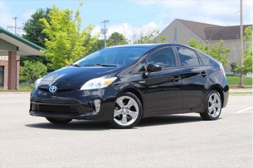 2013 Toyota Prius Three SE