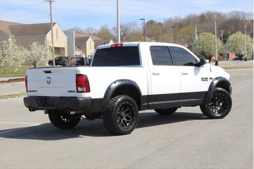 2016 RAM 1500 Rebel