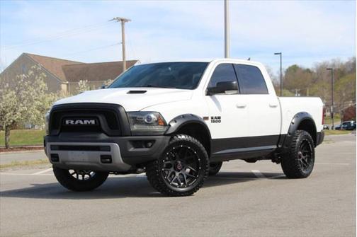 2016 RAM 1500 Rebel