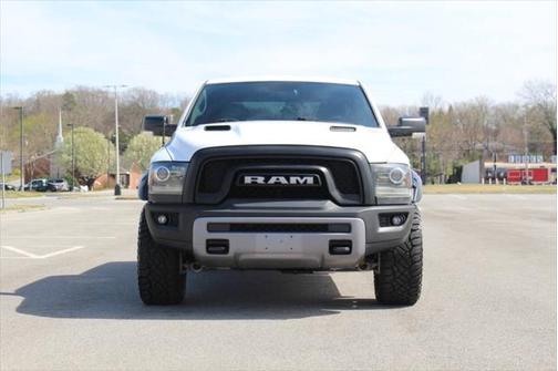 2016 RAM 1500 Rebel