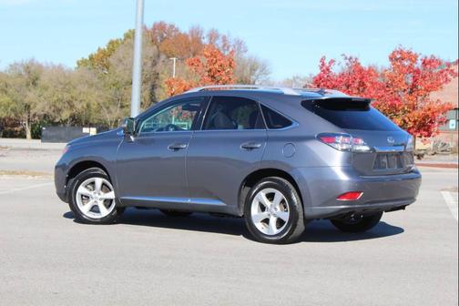 2012 Lexus RX 350 Base