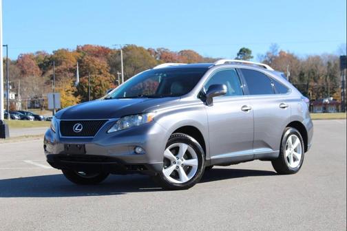 2012 Lexus RX 350 Base