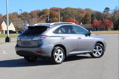 2012 Lexus RX 350 Base
