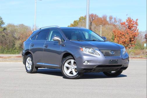2012 Lexus RX 350 Base