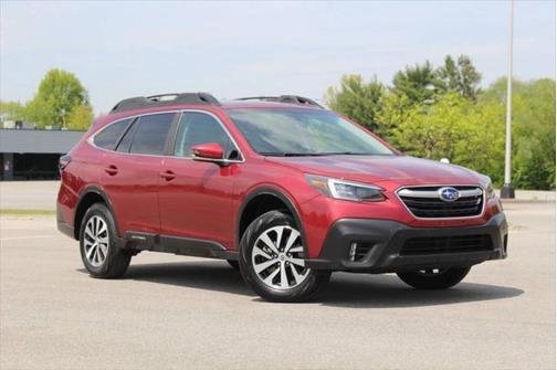 2020 Subaru Outback Premium