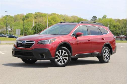 2020 Subaru Outback Premium