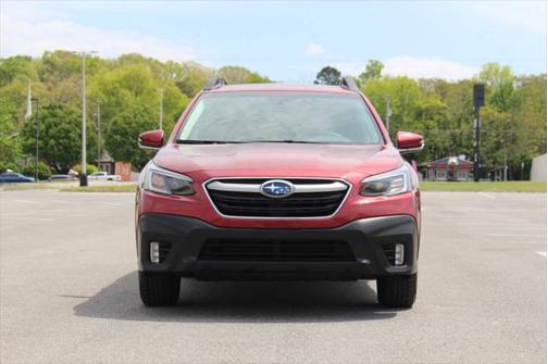 2020 Subaru Outback Premium